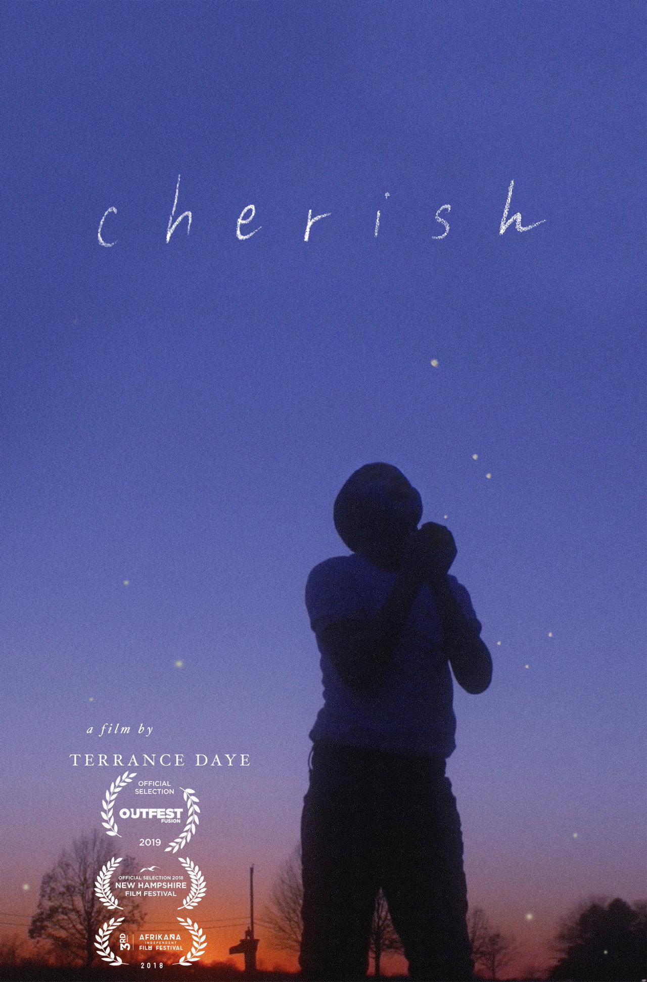 Cherish filmaffisch