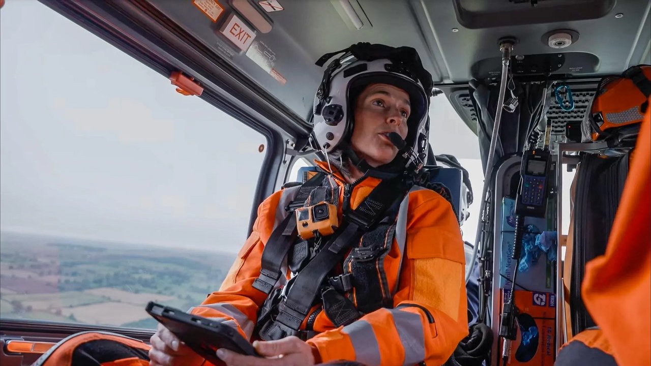 Yorkshire Air 999 - Season 1 Episode 8 : Act Fast