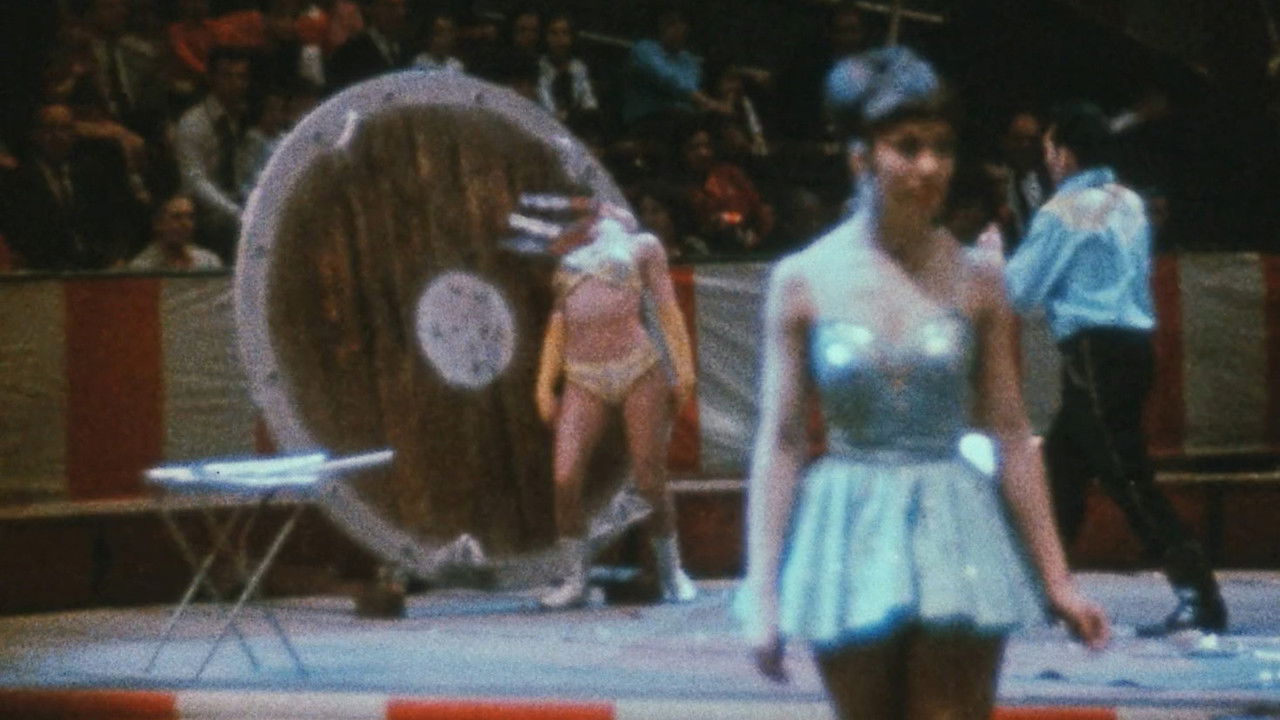 Notes on the Circus backdrop