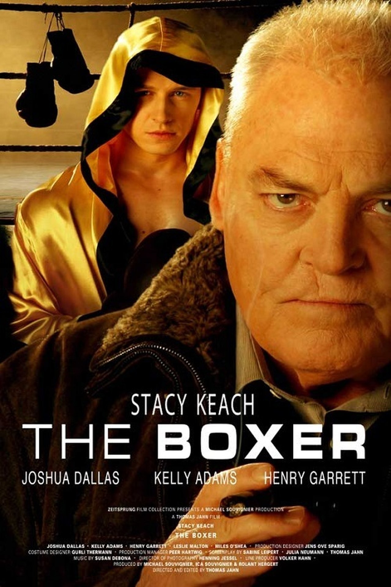 Le Boxeur poster