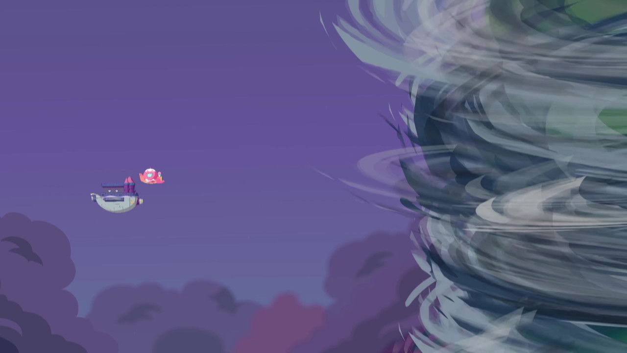 喜羊羊与灰太狼之奇幻天空岛 — Épisode 25