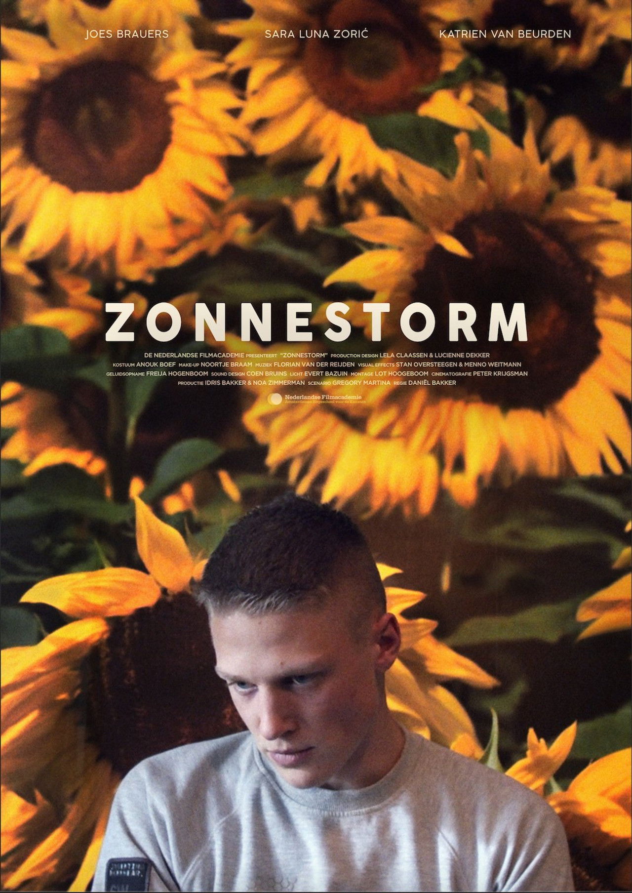 Zonnestorm Backdrop