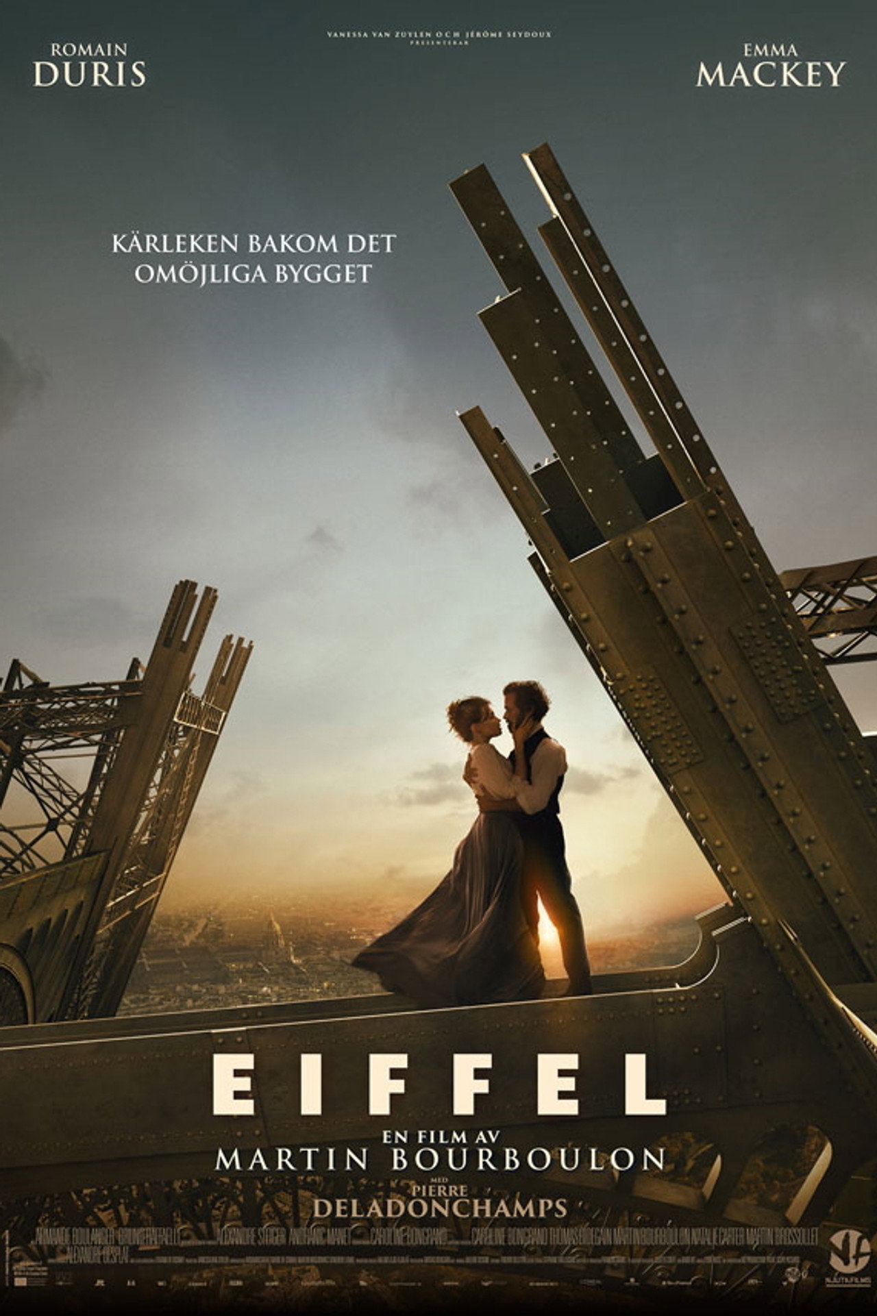 Eiffel filmaffisch