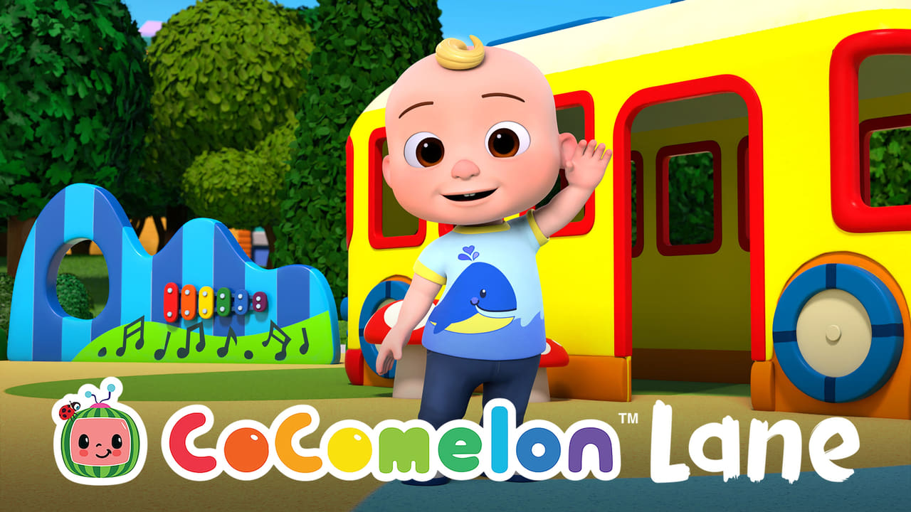 CoComelon Lane - Season 1 Episode 14 : JJ's Family Chore Games