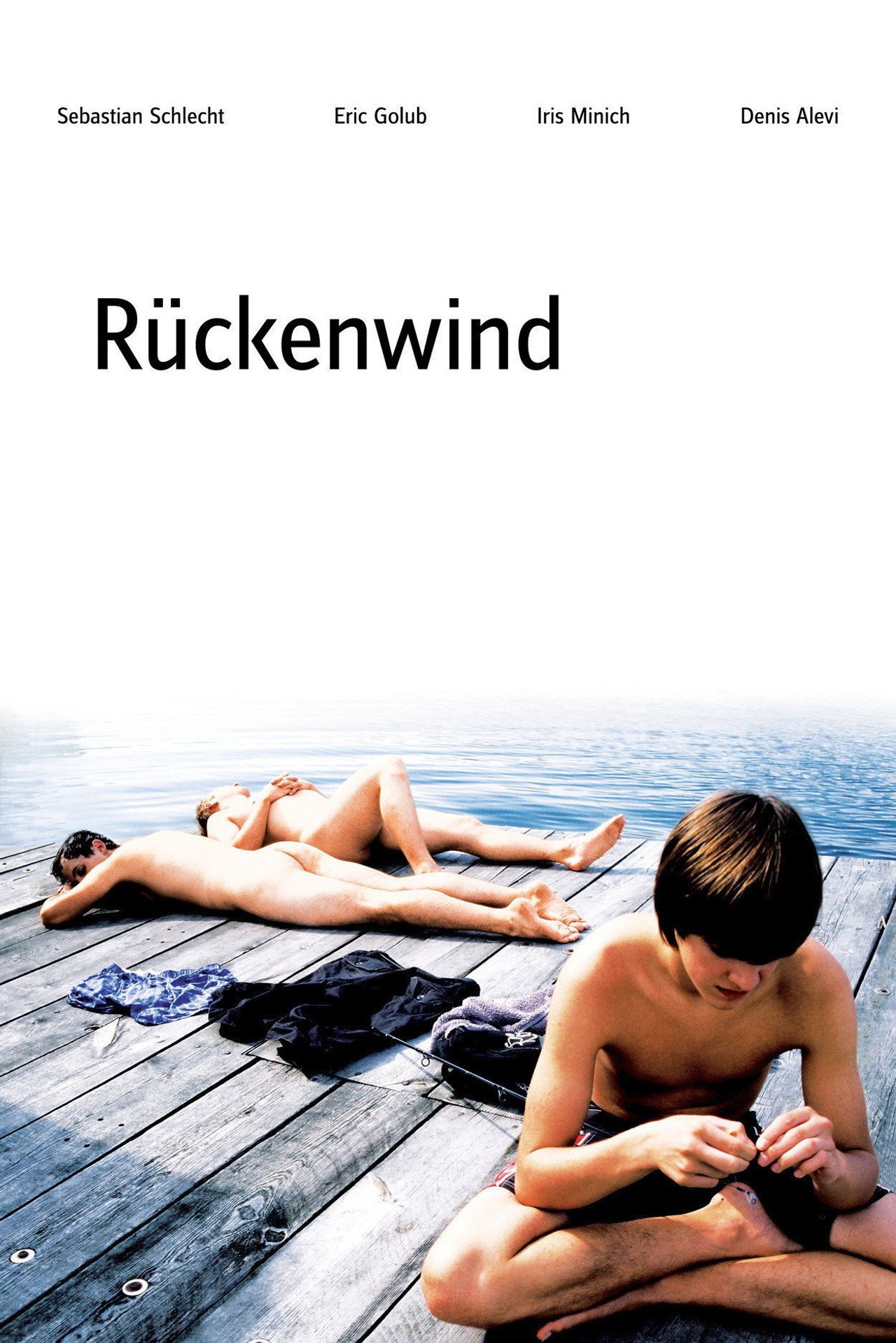 Rückenwind filmaffisch