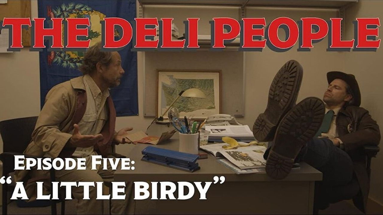 The Deli People — Épisode 5