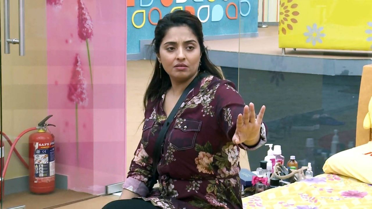 Bigg Boss - Season 2 Episode 47 : Day 46: End to Aishwarya's Dictatorship?