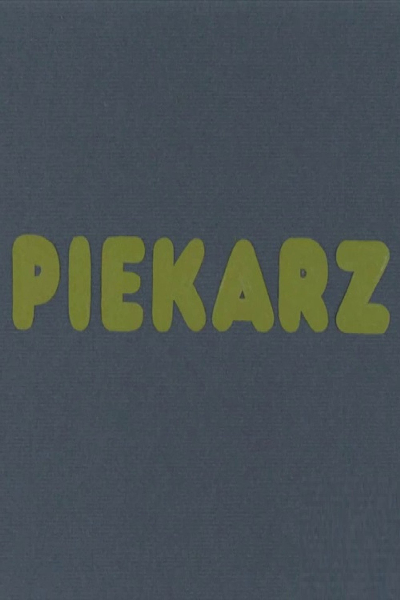 Piekarz
