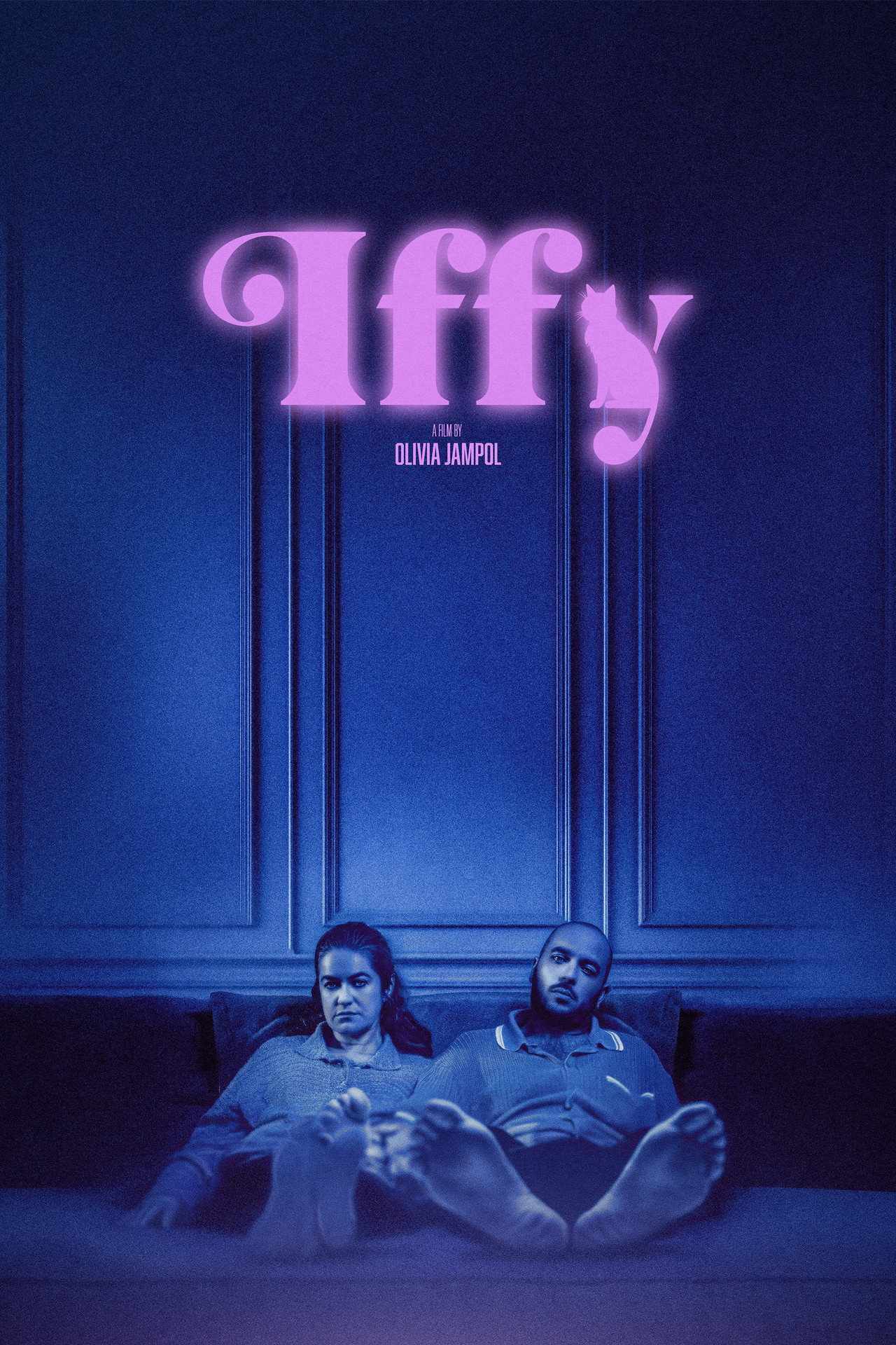 Iffy filmaffisch