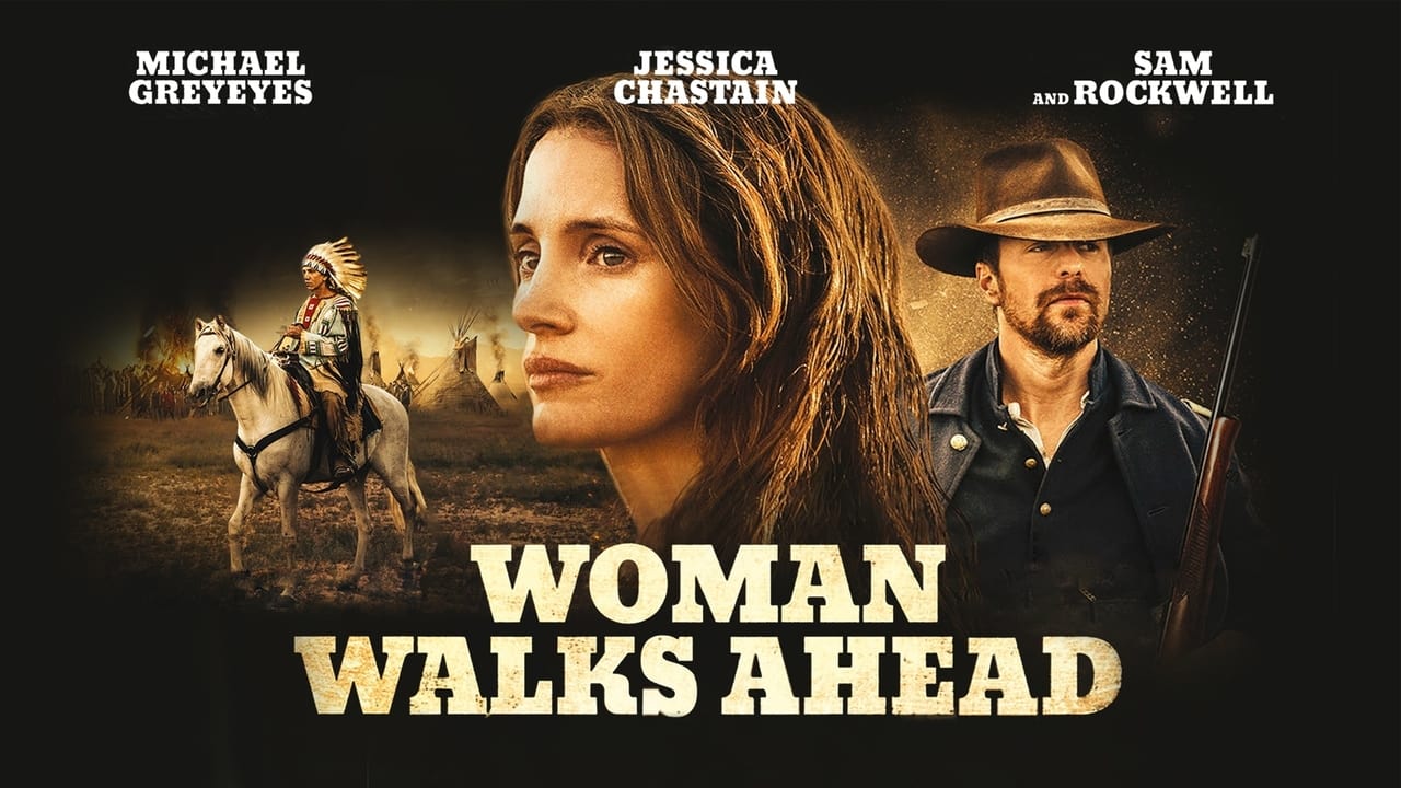 Woman Walks Ahead (2017)