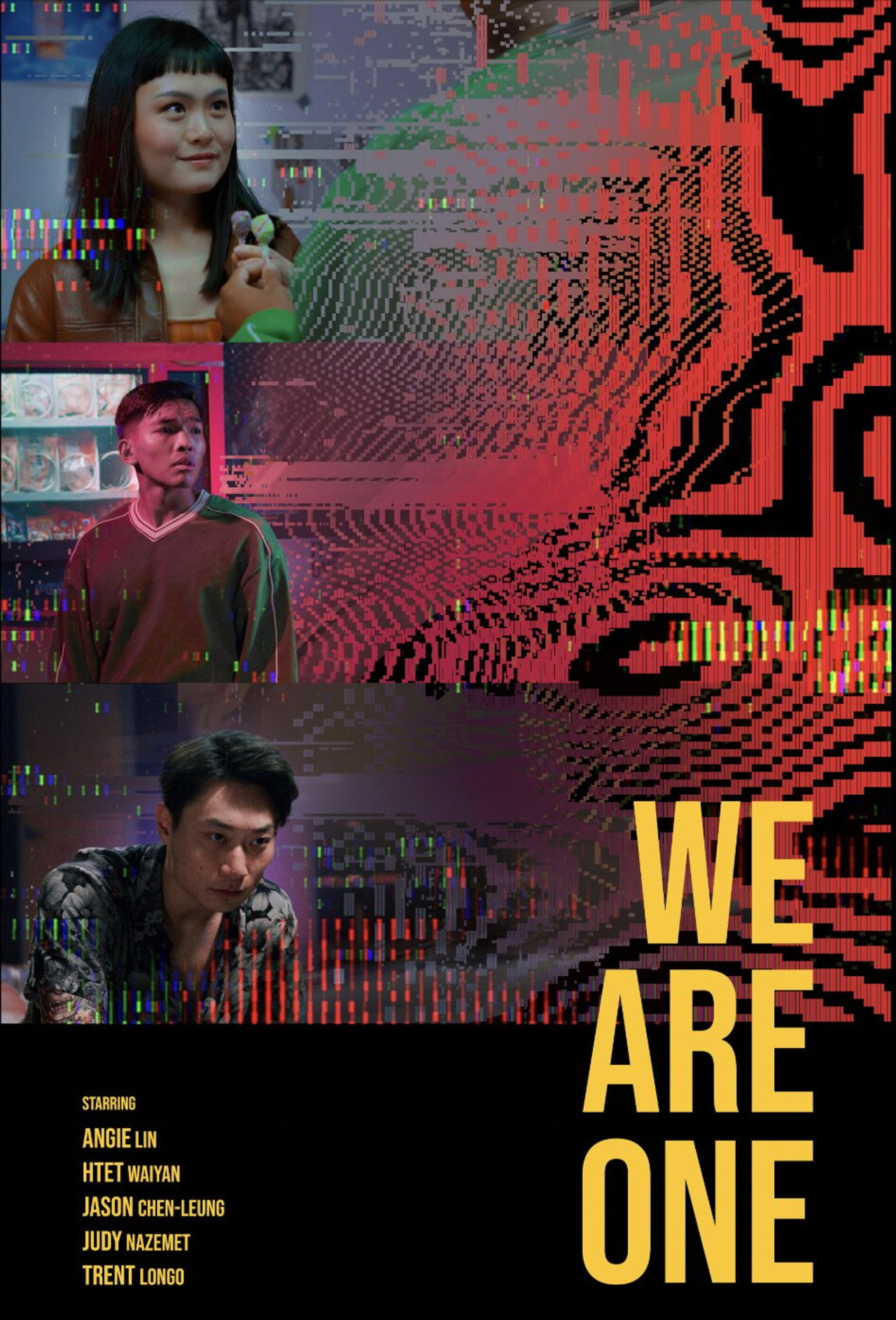We Are One Backdrop