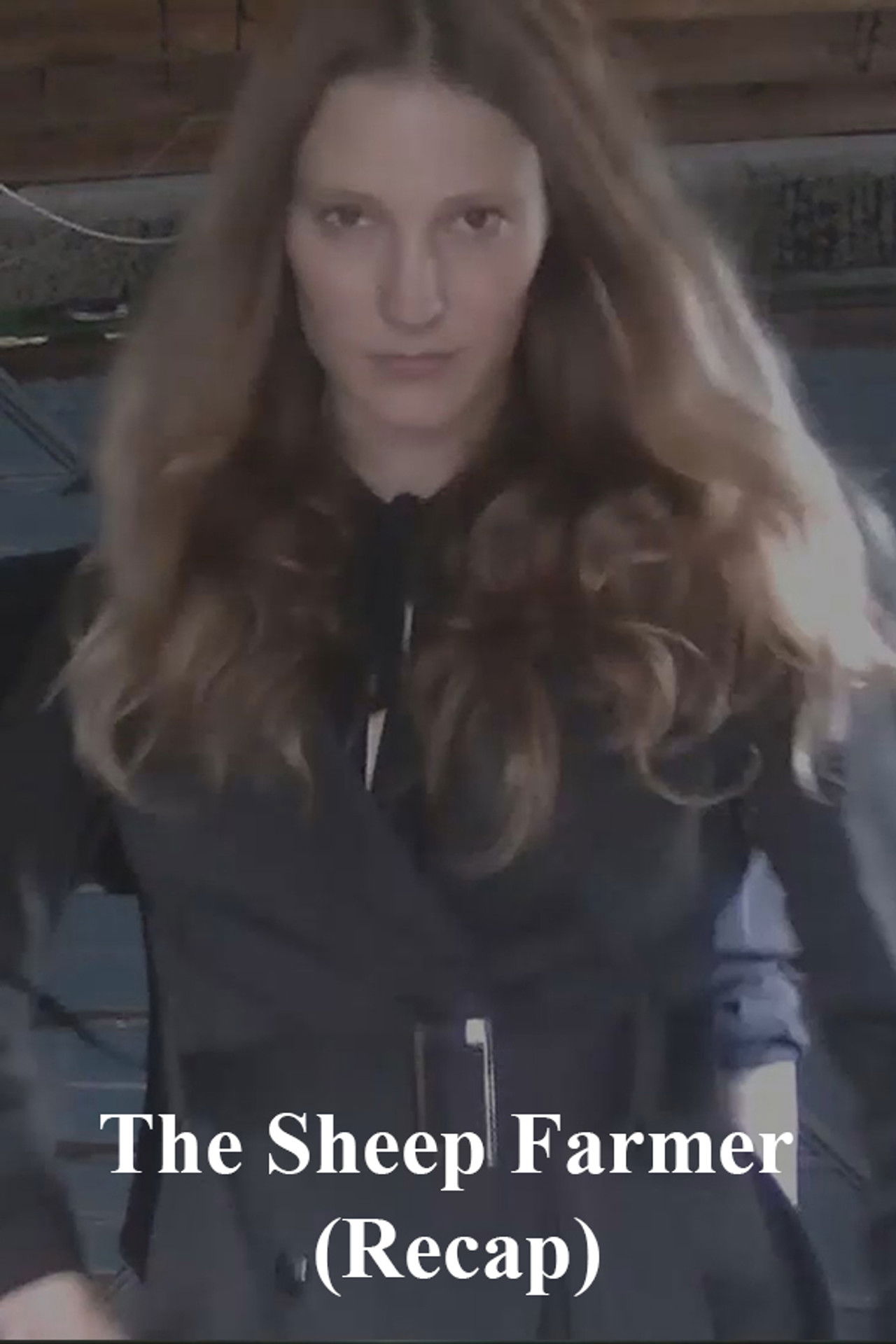 The Sheep Farmer: Recap Backdrop