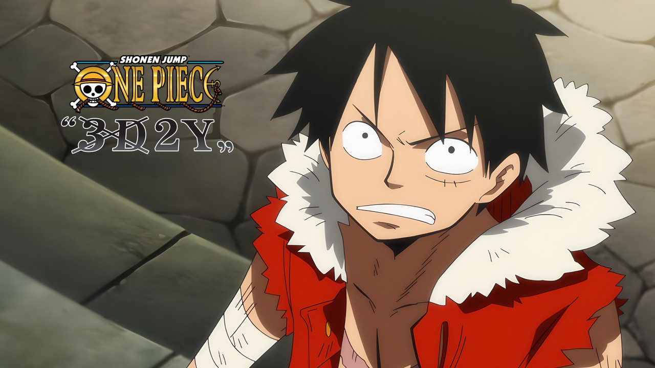 One Piece "3D2Y": Overcome Ace's Death! Luffy's Vow to his Friends