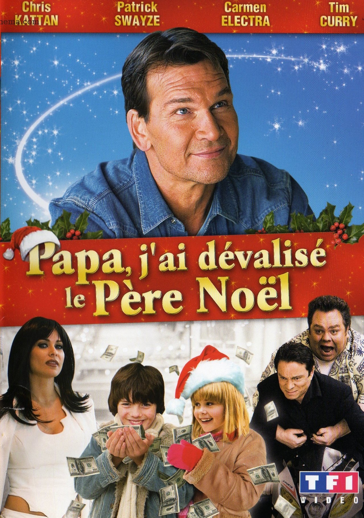 Le jackpot de Noël poster