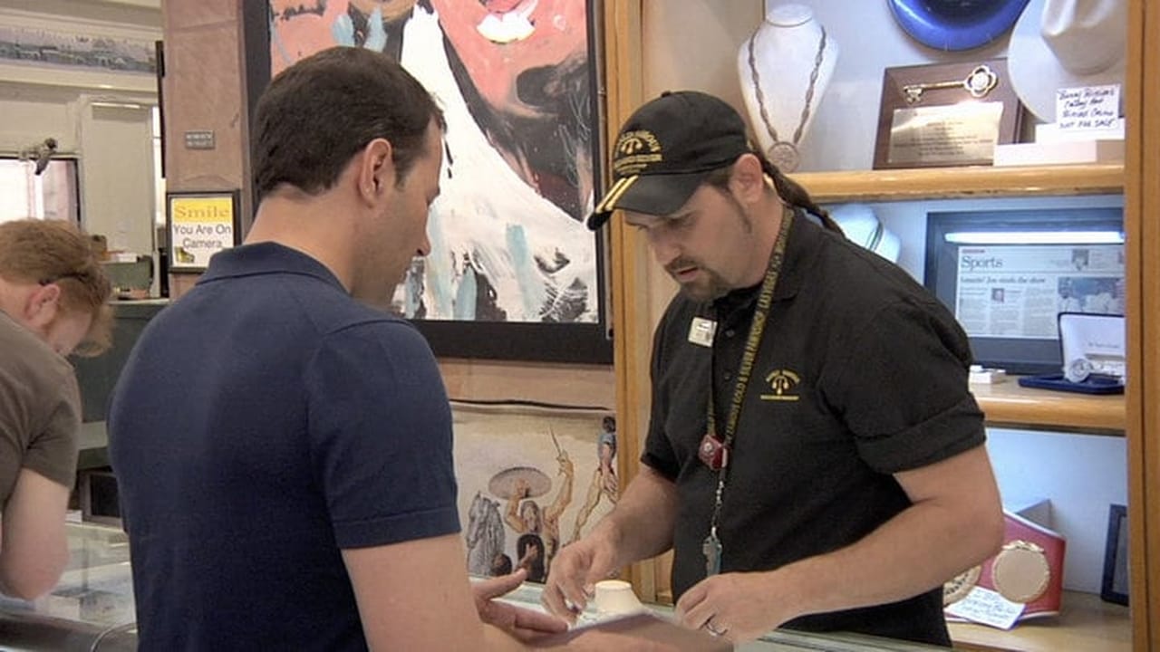 Pawn Stars - Season 8 Episode 35 : The Bachelor