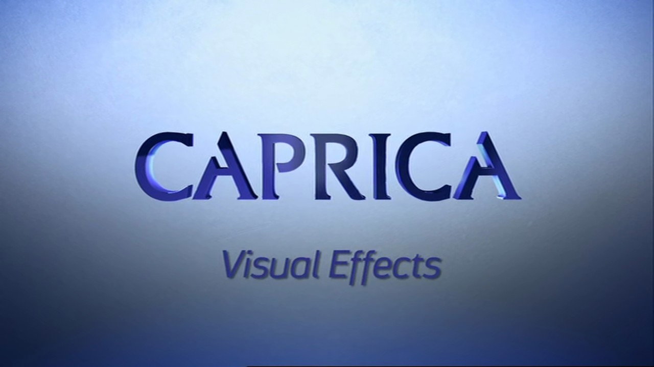 Video Blogs: Visual Effects