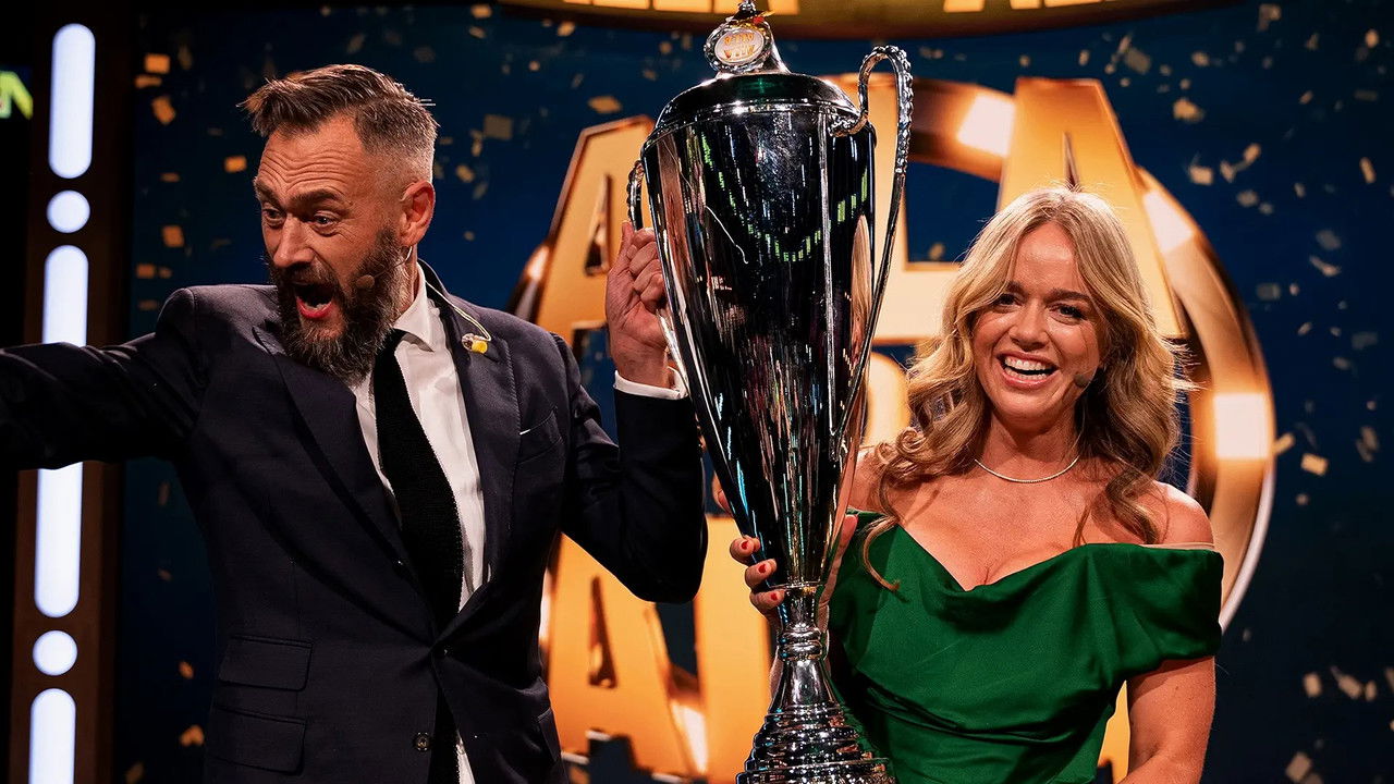 Alla mot alla med Filip och Fredrik — Épisode 64