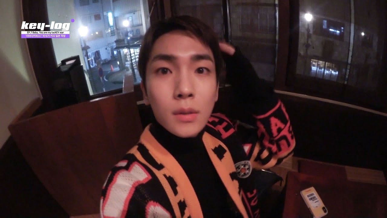 Baby, You are my lucKEY star