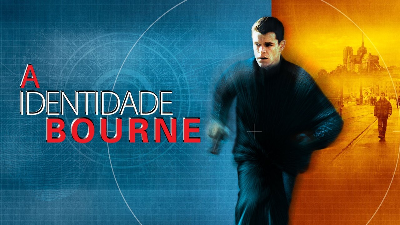 The Bourne Identity (2002)