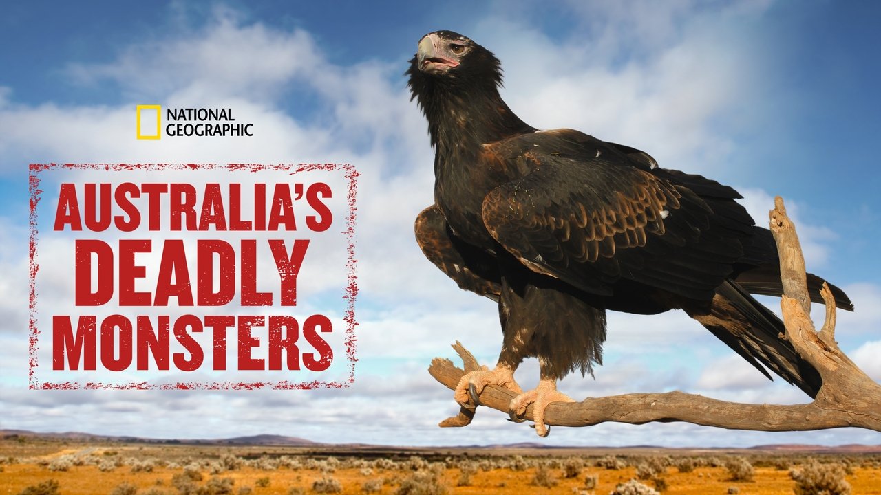 Australia's Deadly Monsters background