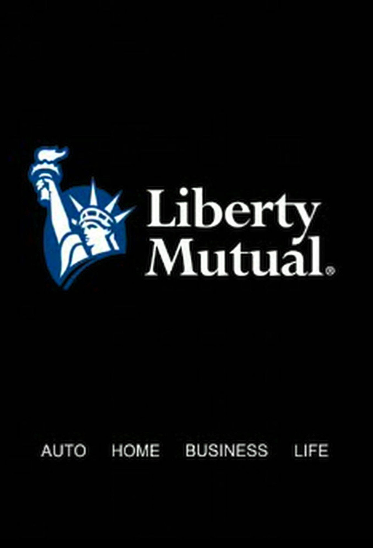 Liberty Mutual Ads Backdrop