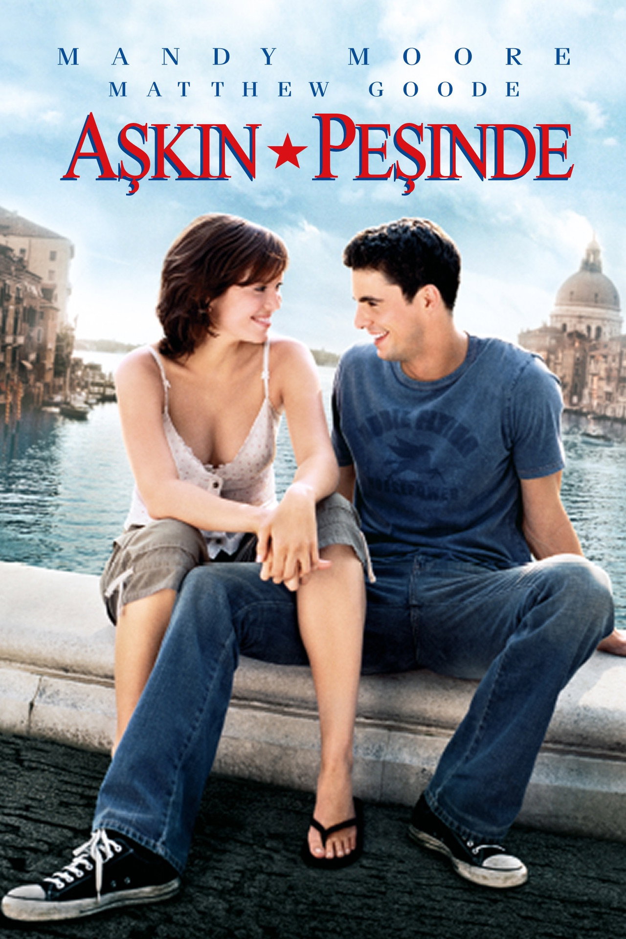 Aşkın Peşinde Poster