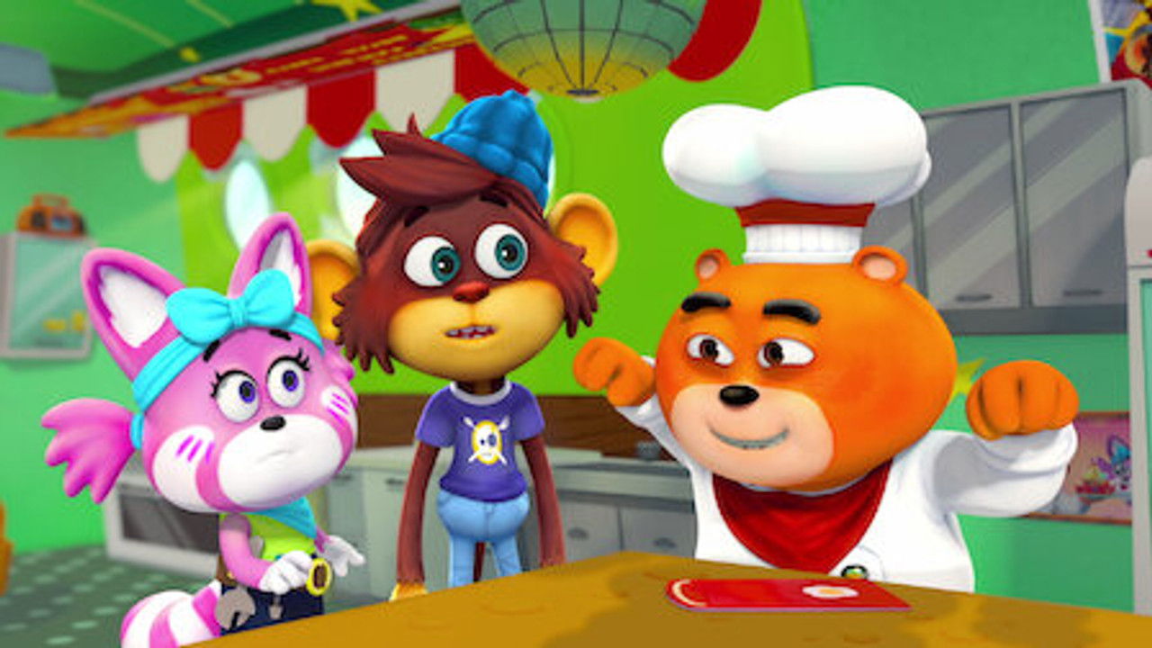 Tasty Tales of the Food Truckers — Épisode 12