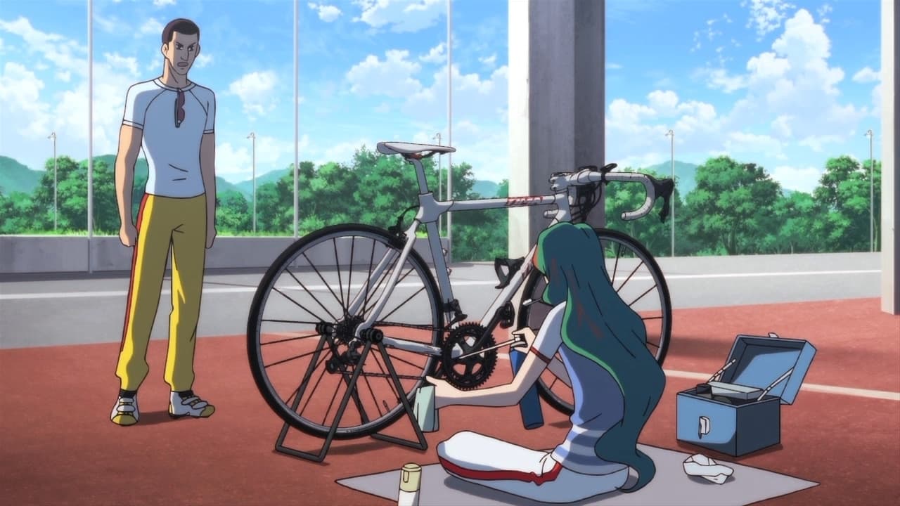 Yowamushi Pedal - Season 0 Episode 6 : Chiba Pedal #4