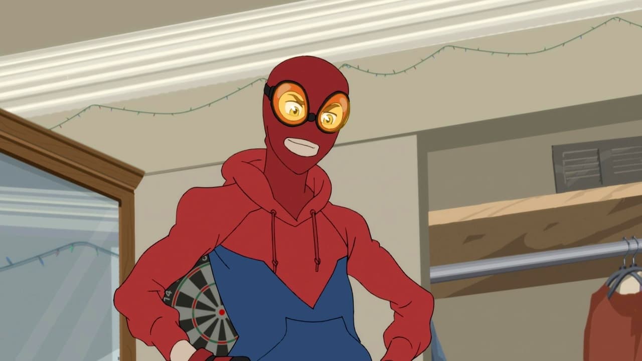 Marvel's Spider-Man - Season 0 Episode 4 : Origin 4