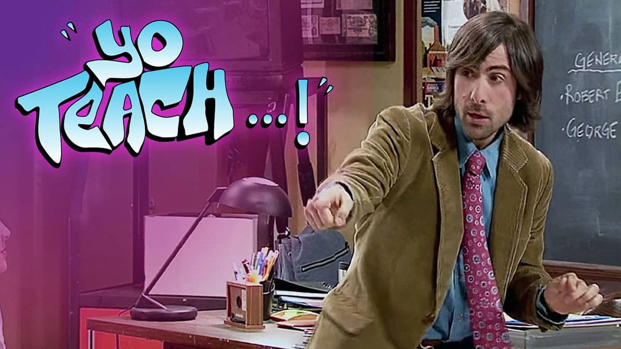 Yo Teach...! official wallpaper