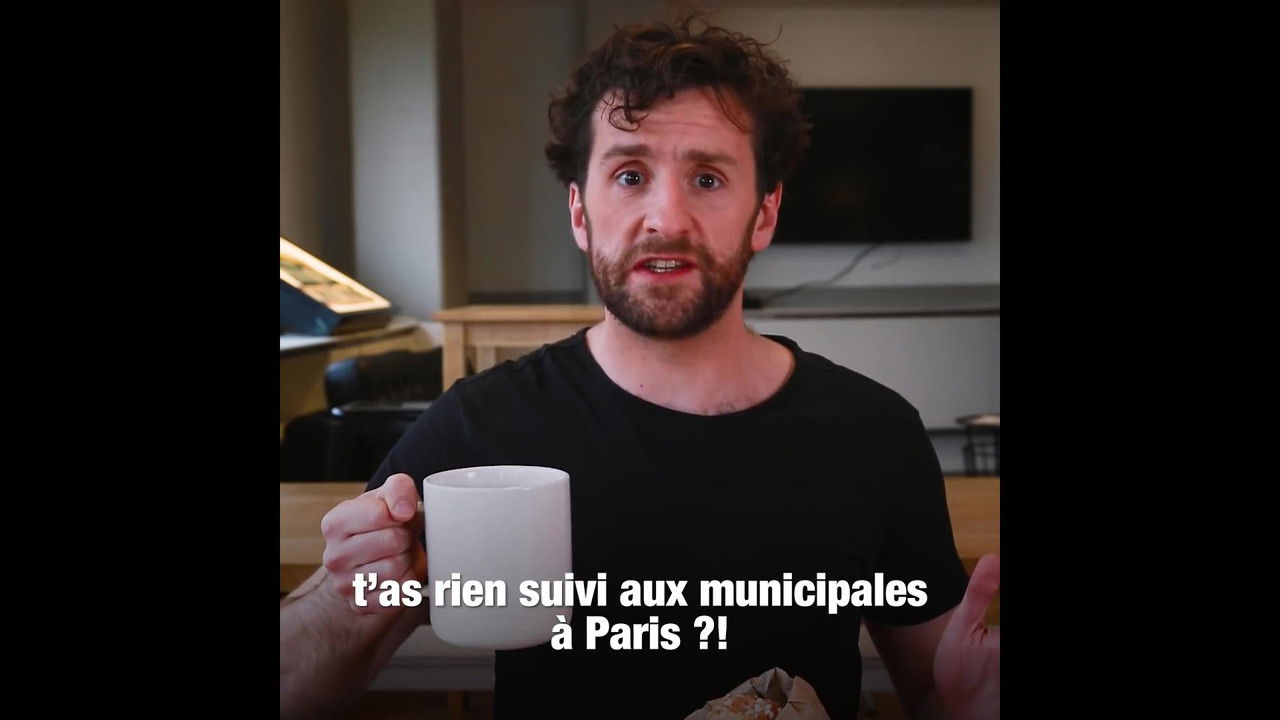 En Deux-Deux — Les Municipales à Paris