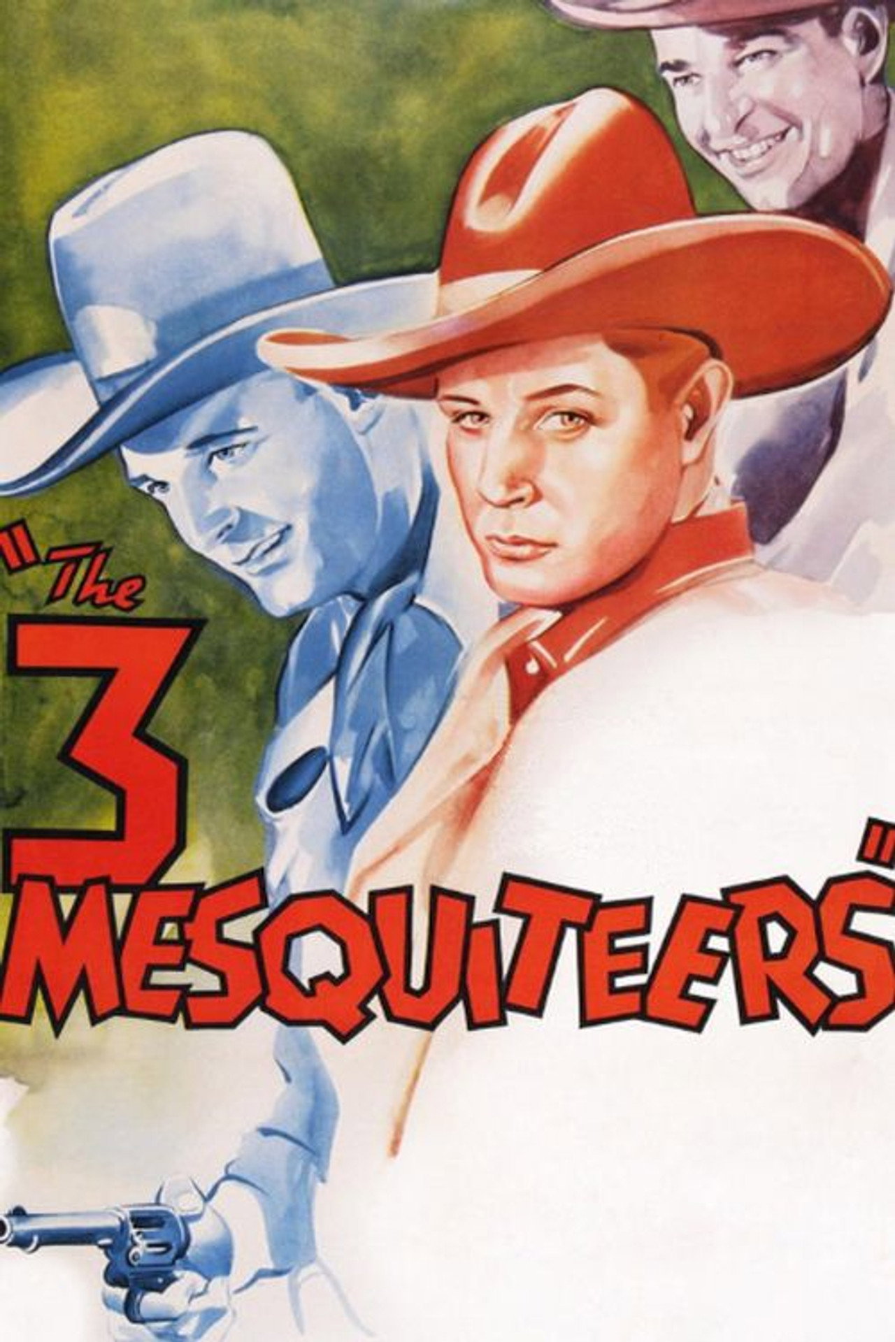 The Three Mesquiteers still 3