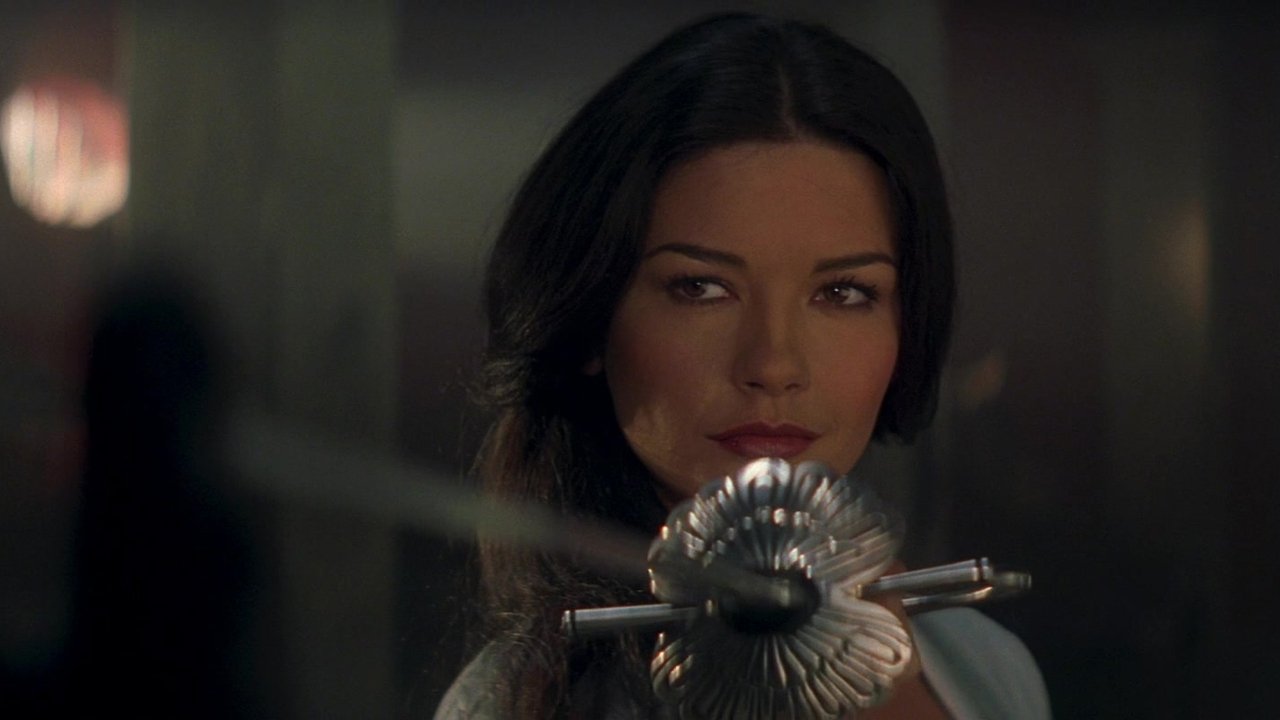 The Mask of Zorro (1998)