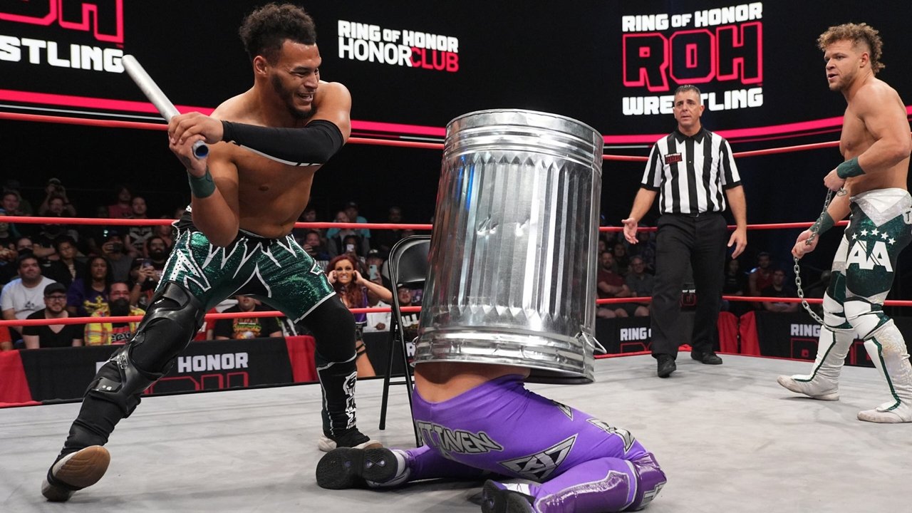 ROH on HonorClub - Season 1 Episode 12 : ROH On HonorClub Episode 012