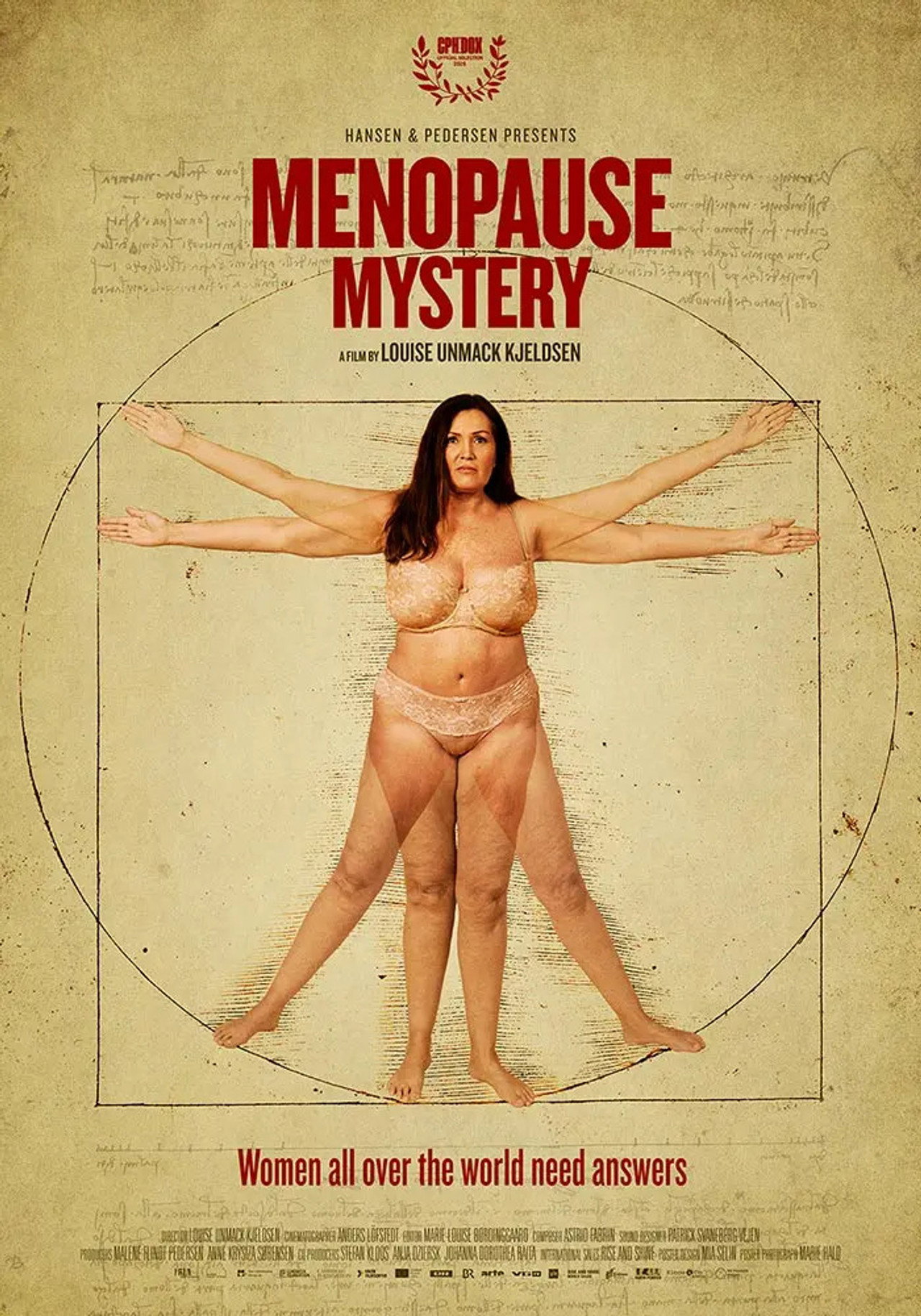 Menopause Mystery