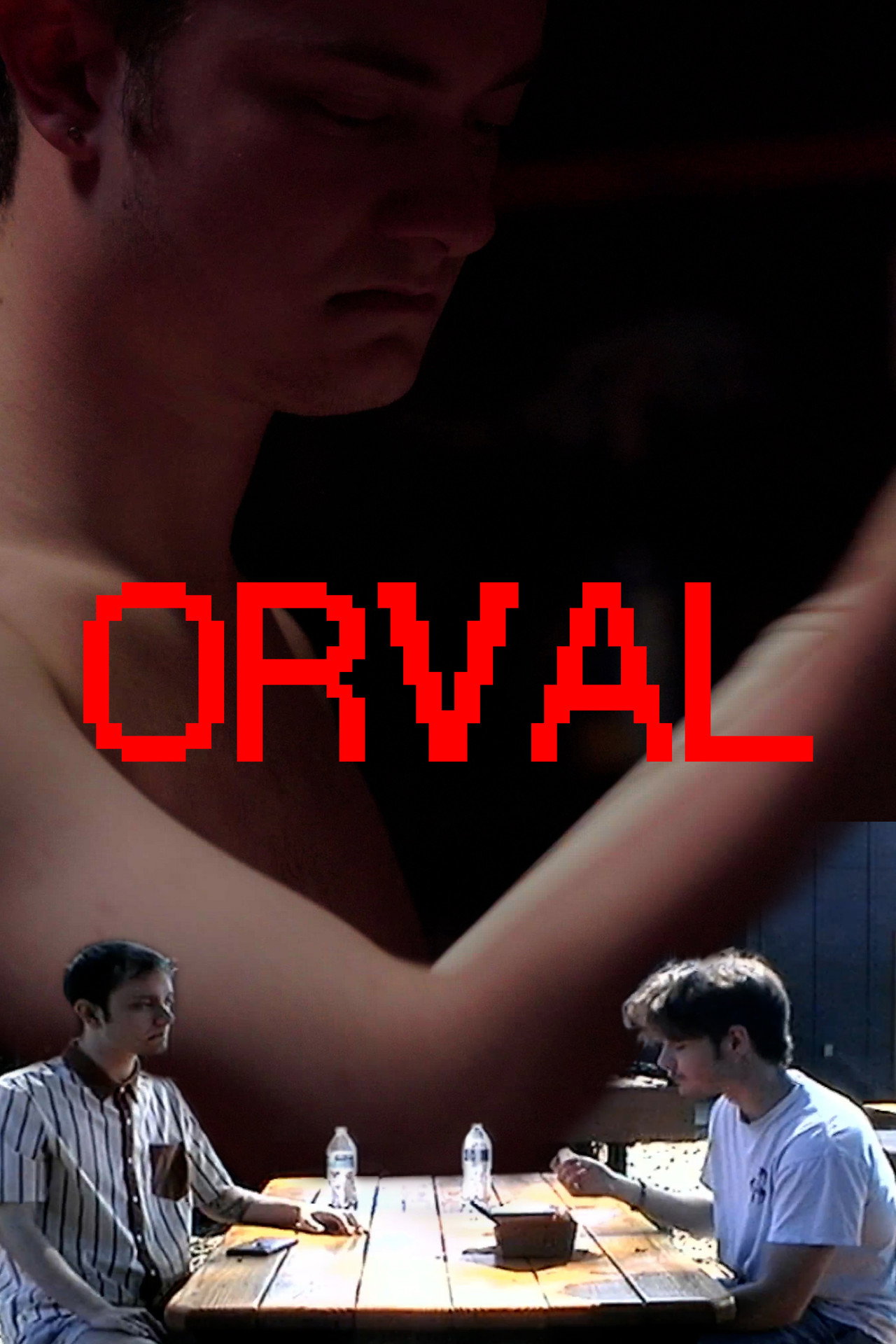Orval filmaffisch