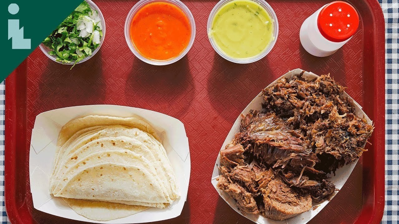 Corpus Christi: Breakfast Tacos