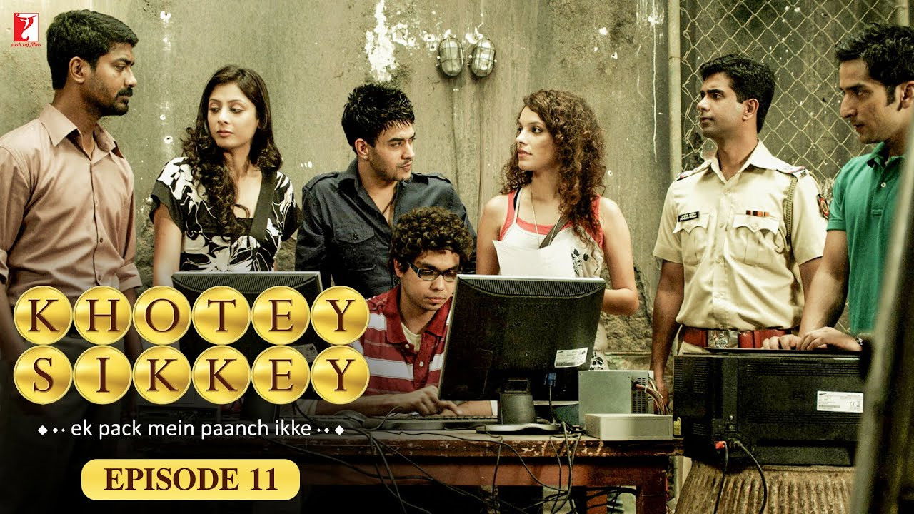 Khotey Sikkey — Épisode 11