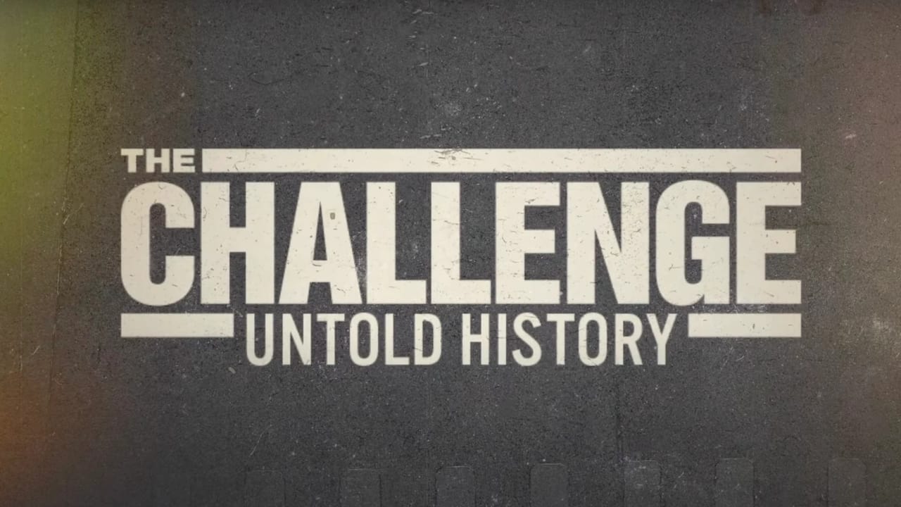 The Challenge: Untold History background