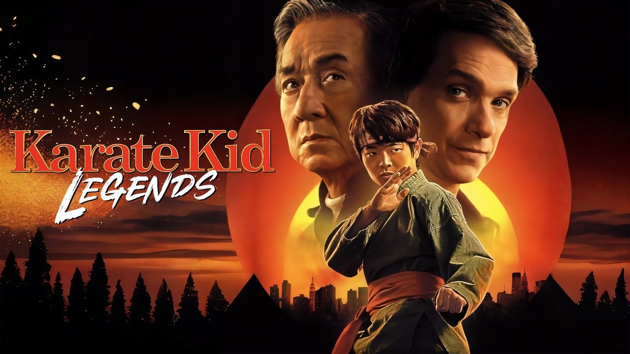 Karate Kid: Legends