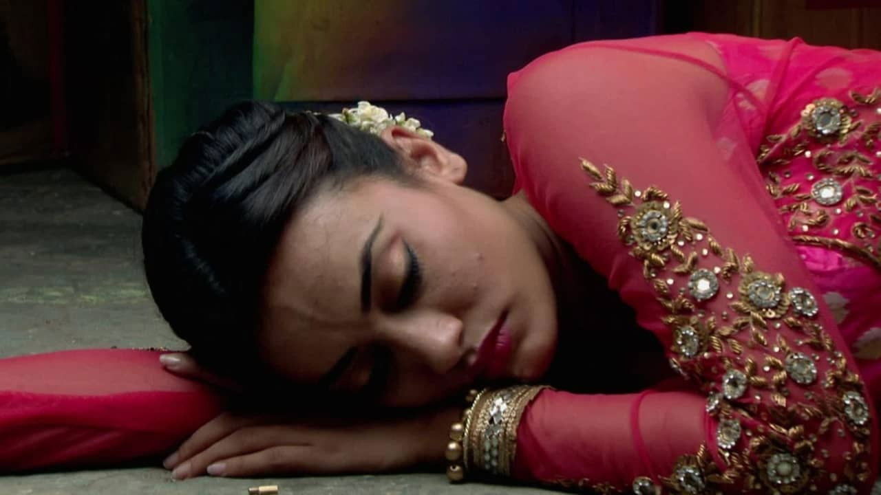 Qubool Hai — Épisode 545