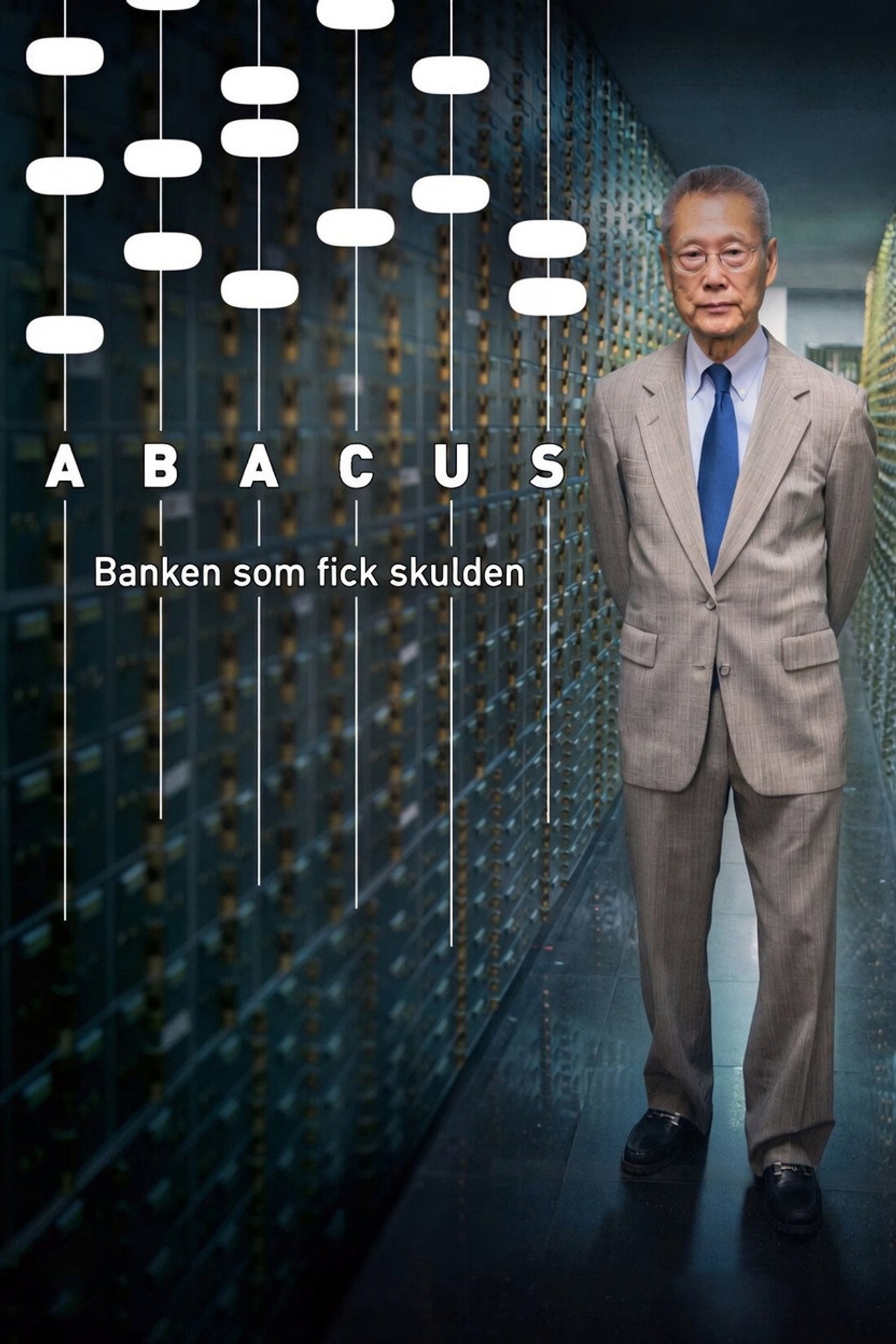 Banken som fick skulden filmaffisch