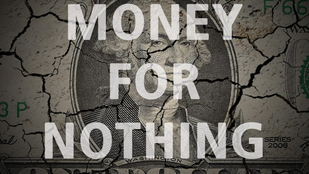 Money for Nothing: Inside the Federal Reserve background