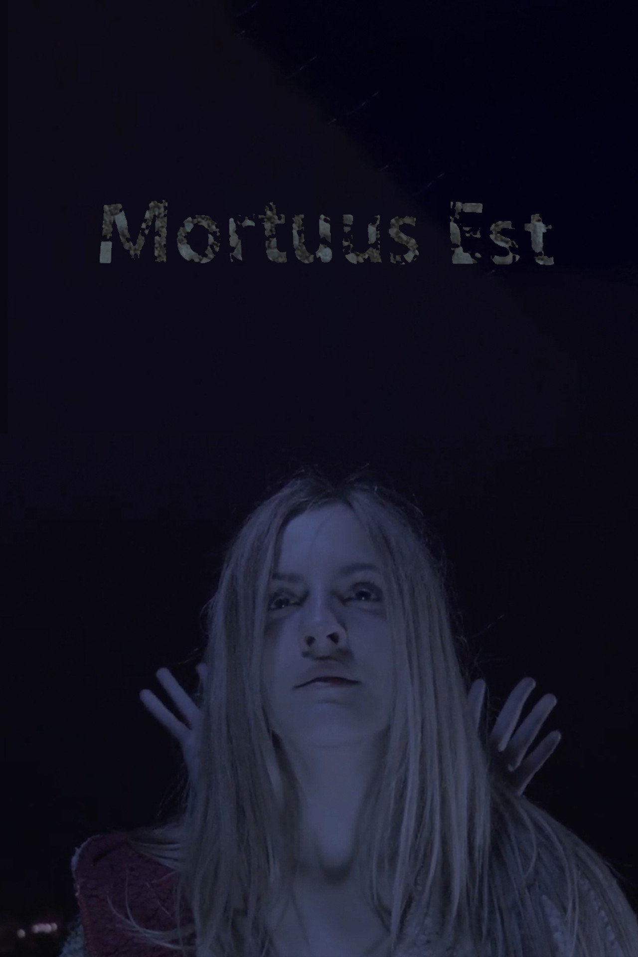 Mortuus Est poster