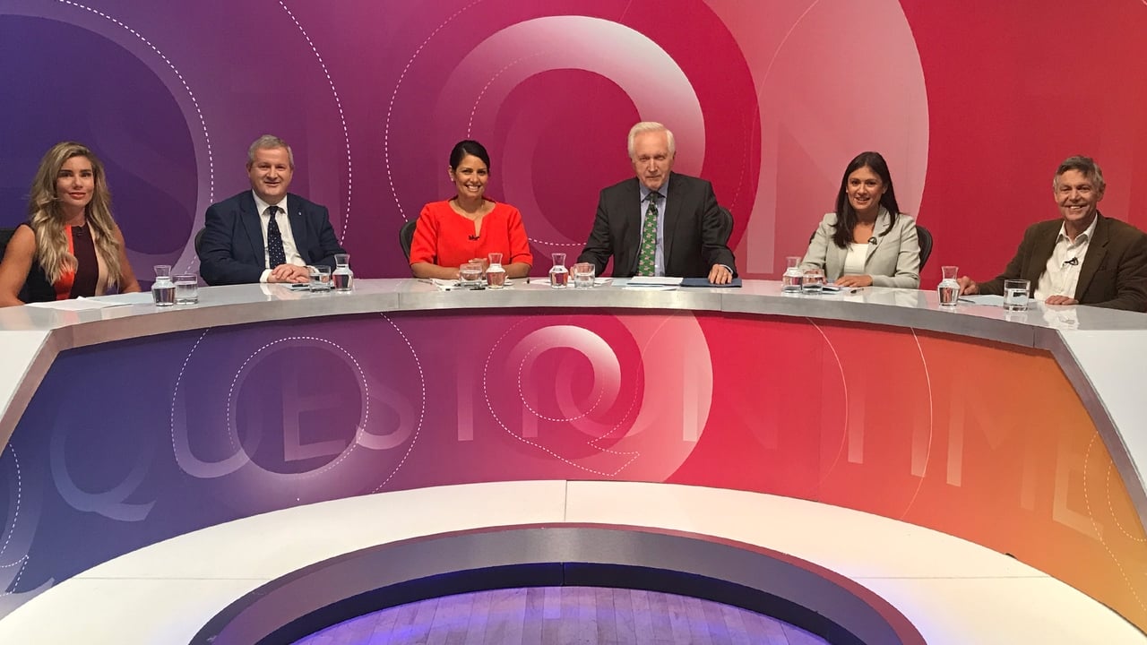 Question Time - Season 40 Episode 24 : 05/07/2018