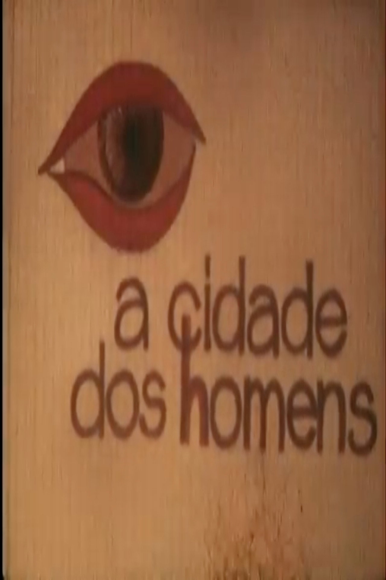 Cidade dos Homens filmaffisch