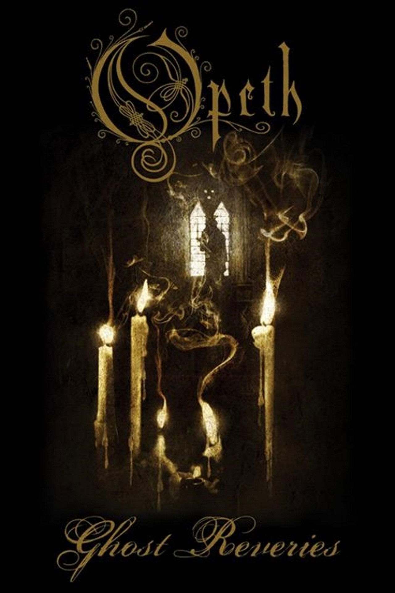 Opeth: Ghost Reveries Backdrop
