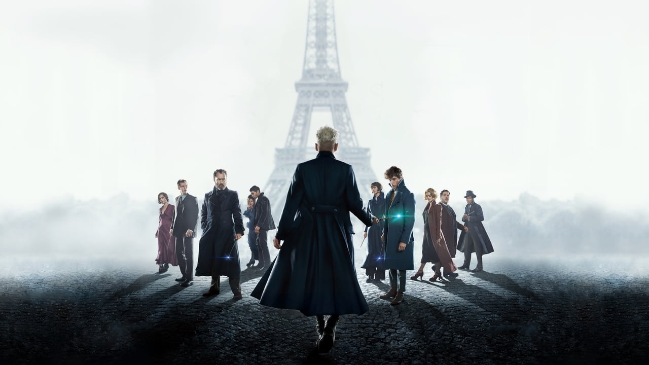 Fantastic Beasts: The Crimes of Grindelwald