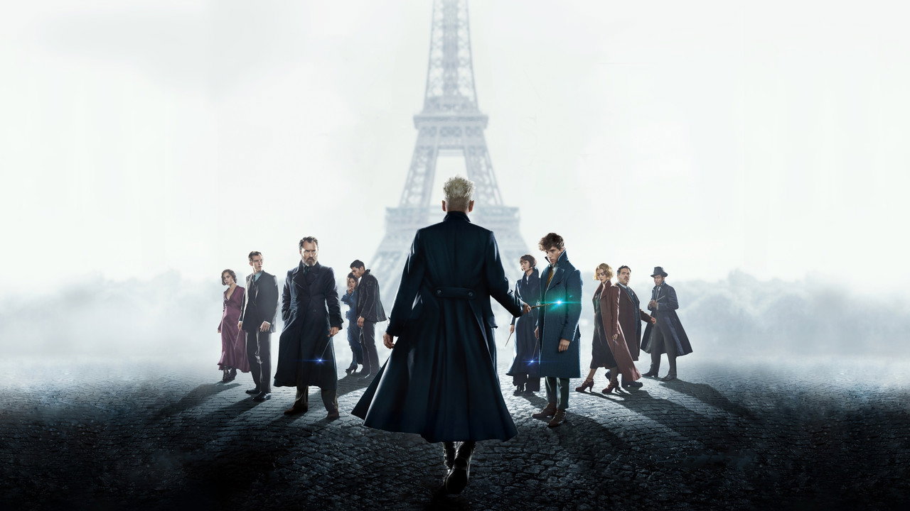 Fantastic Beasts: The Crimes of Grindelwald (2018) Hindi Dubbed backdrop