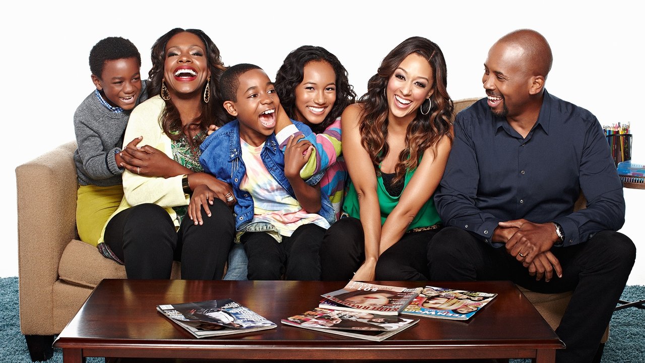 Cast and Crew of Instant Mom